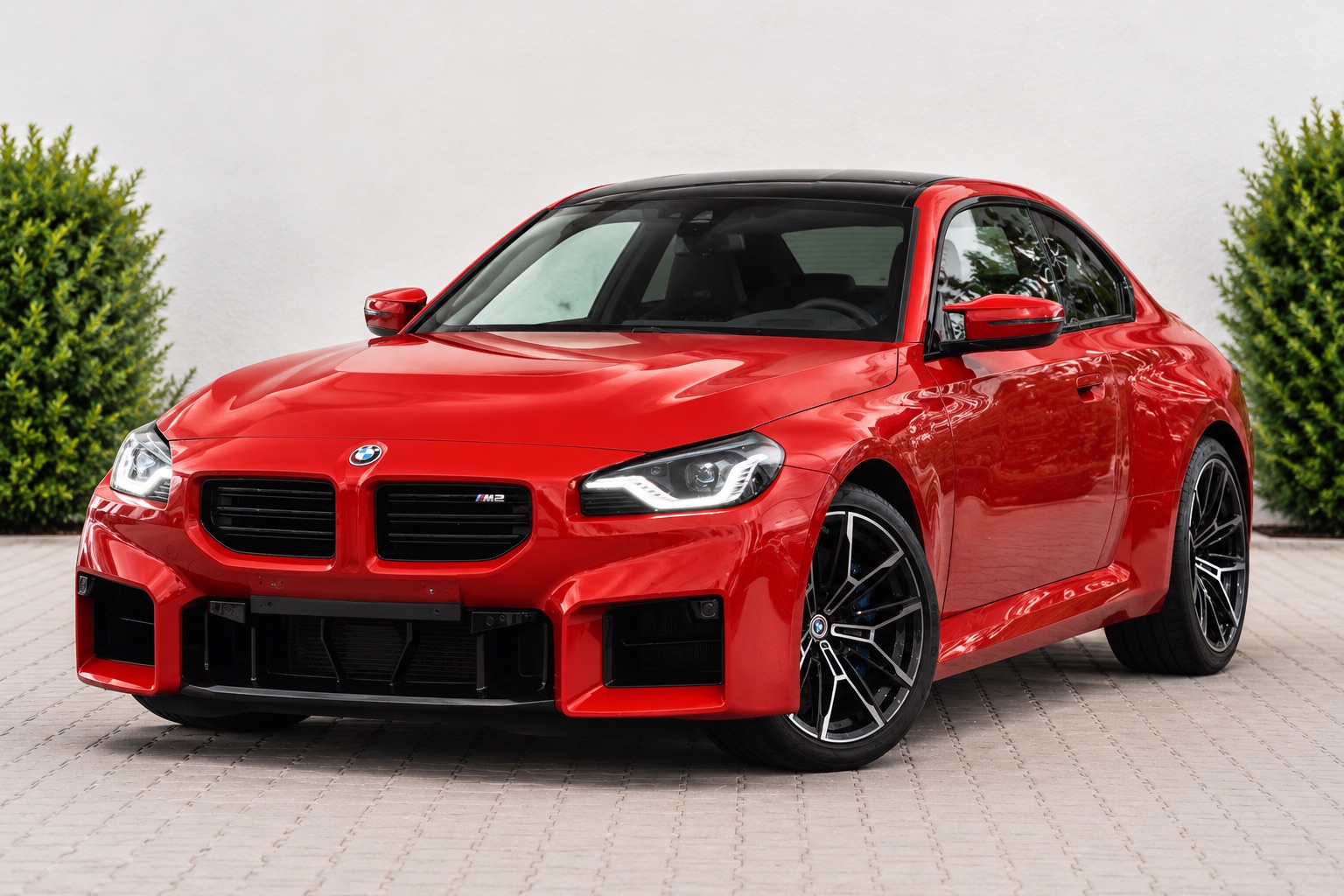 BMW M2 G87