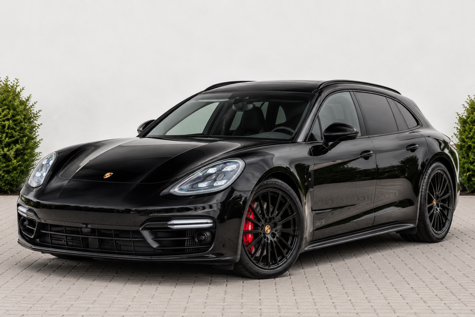 Porsche Panamera GTS Sport Turismo