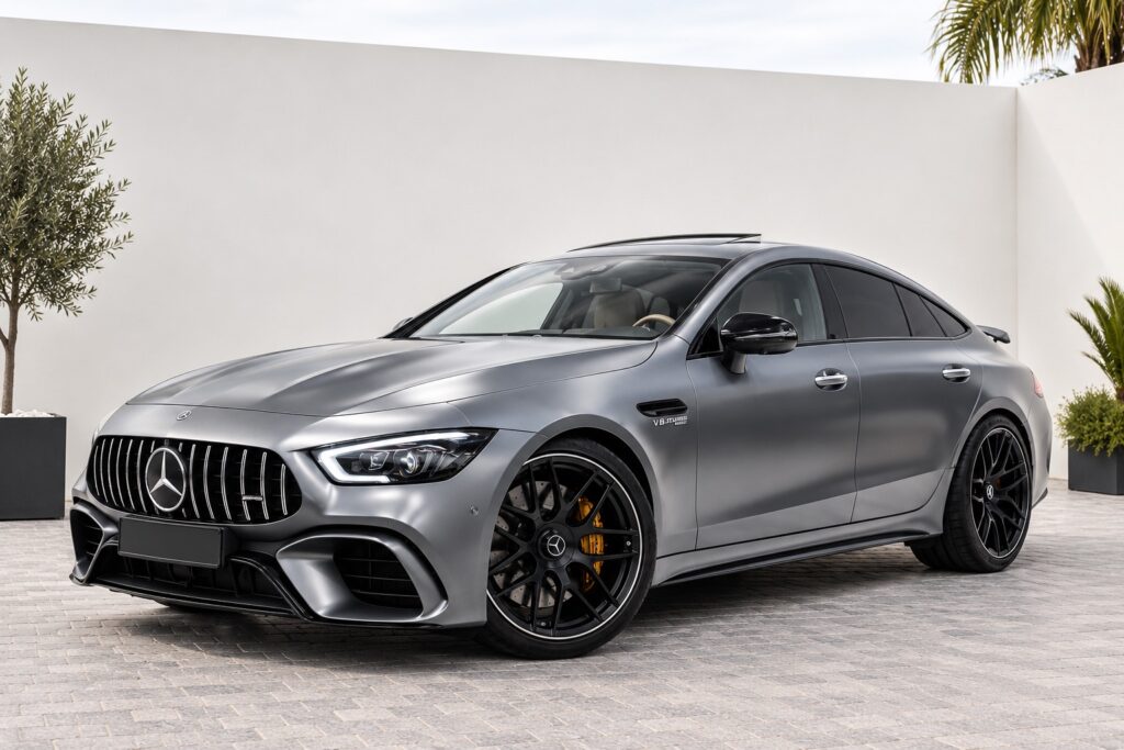 Mercedes-AMG GT 63 S