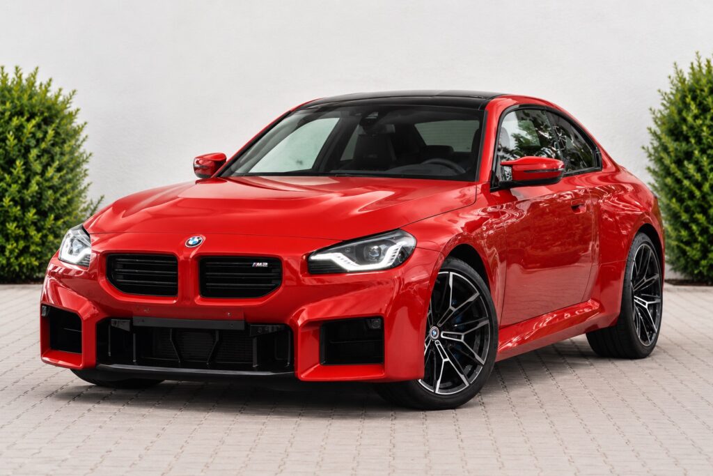 BMW M2 G87