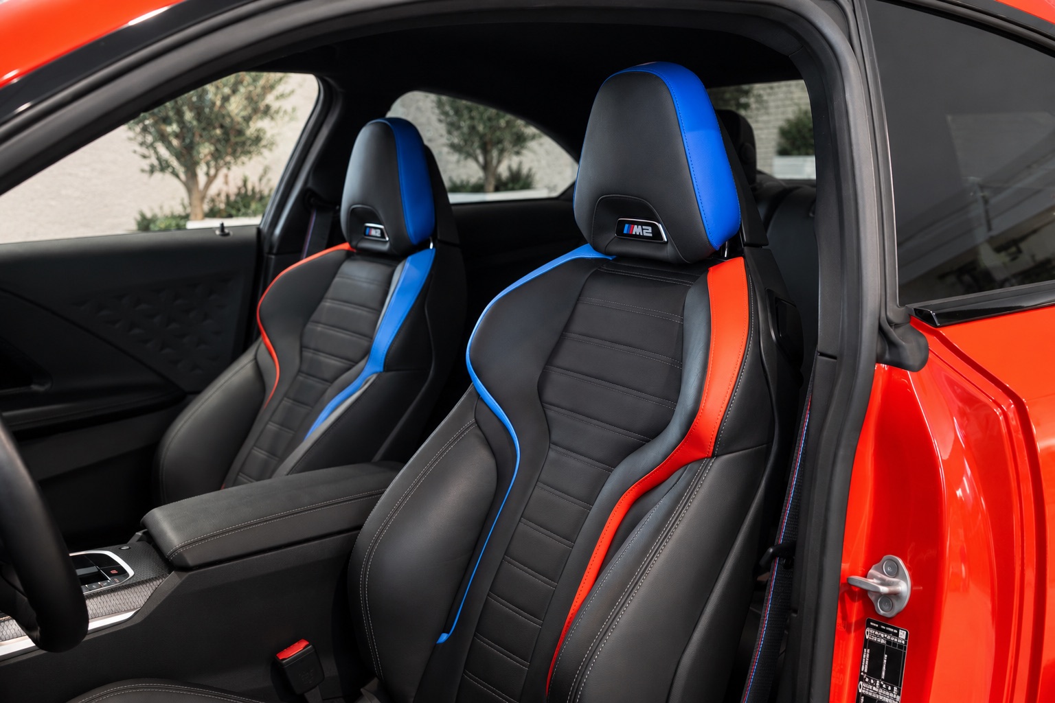 BMW M2 G87 esiistmed