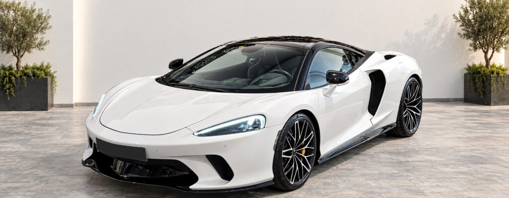 McLaren GT