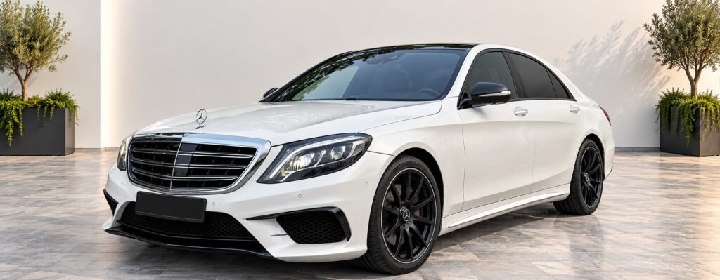 Mercedes-Benz S 350 d