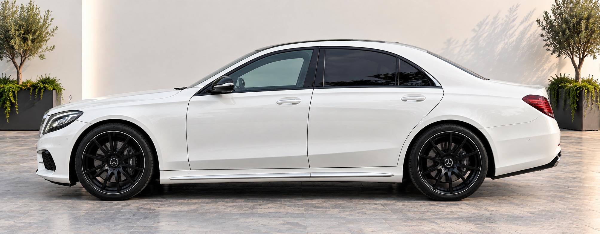 Mercedes-Benz S 350 d — photo 2