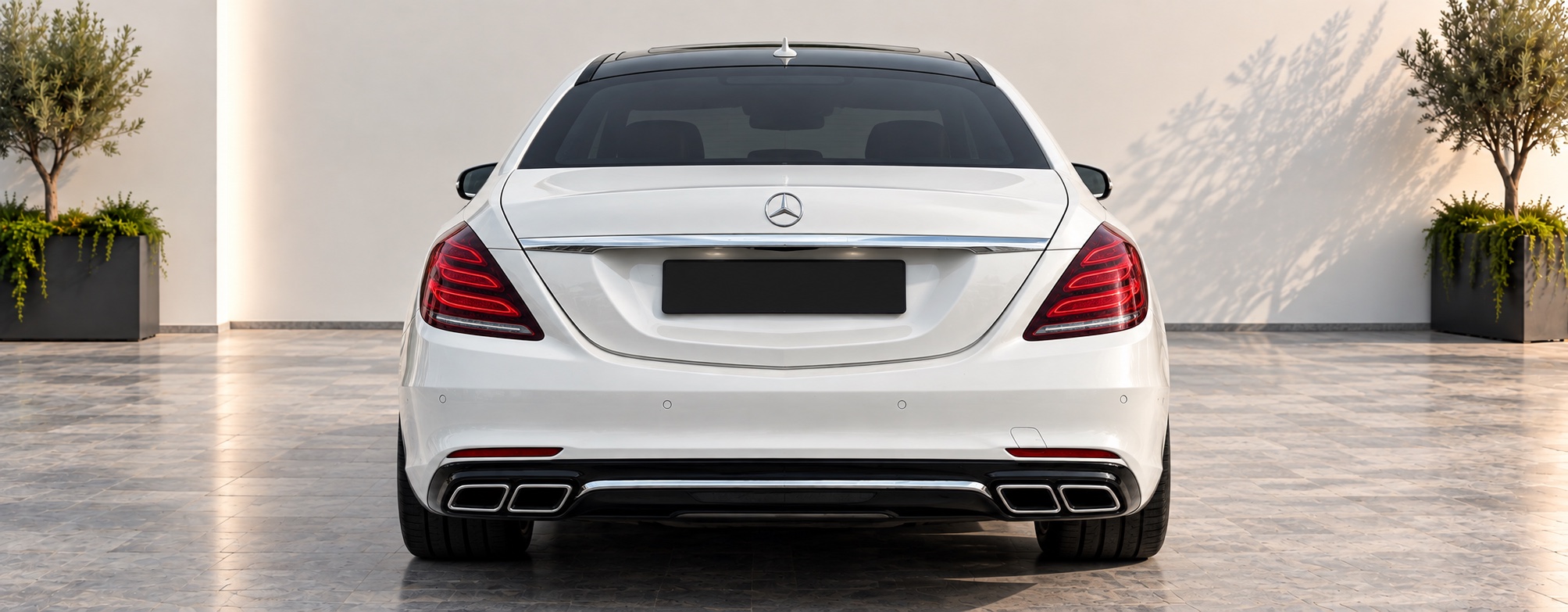 Mercedes-Benz S 350 d — photo 3