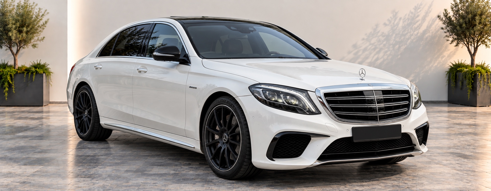 Mercedes-Benz S 350 d — photo 4