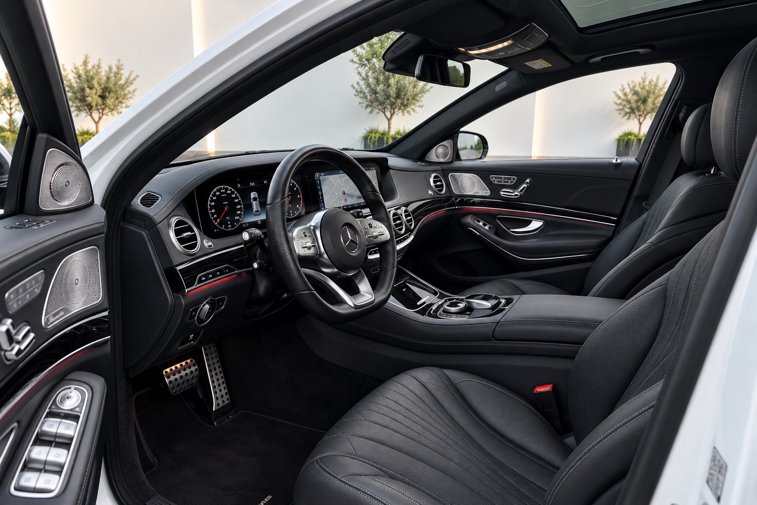 Mercedes-Benz S 350 d — photo 5