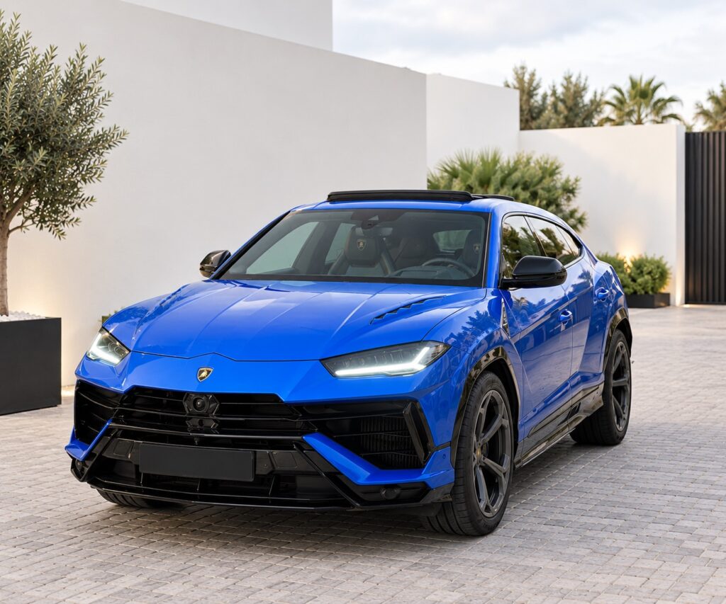 Lamborghini Urus S